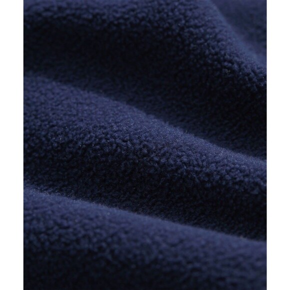 Vineyard Vines Mens Medium Navy Blue Harbor Full Zip Fleece Vest Preppy Coastal - Picture 9 of 9